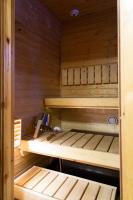 Huisje met 2 Slaapkamers en Sauna