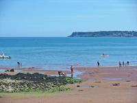 Vista Room with a Sea View Paignton - B&B