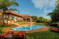 Boubou Bed and Breakfast - B&B Rustenburg
