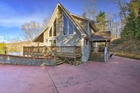 Spacious Lake Santeetlah Cottage with Lake Views! - Chambres d’hôtes Lake Santeetlah