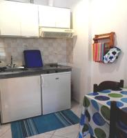 Apartment mit Balkon