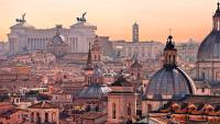 Living by Vatican with panoramic terraces in Rome - B&B Roma