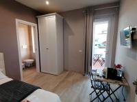 Deluxe Einzelzimmer mit Balkon