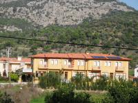 B&B Sarigerme - Sirman Apart Hotel - Bed and Breakfast Sarigerme