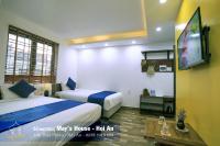 Camera Familiare con Balcone