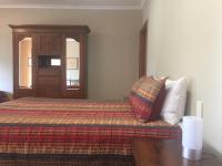 Studio met Queensize Bed