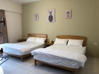 Habitación Cuádruple con baño privado