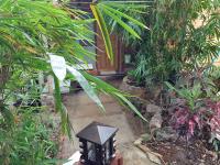 Cottage met Uitzicht op de Tuin