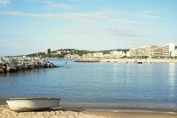 Costa Brava-St Antoni de Calonge apartament per parelles i famílies petites - Chambres d'hôtes Calonge