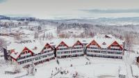 Apartament Silence Triventi Szmaragd - B&B