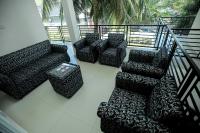 Deluxe Tweepersoonskamer met Balkon