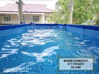 Toq Abah Villa Pagoh - Mini Cinema , Karaoke , Private Pool , WiFi , NetFlix - B&B Muar
