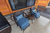 Cabin with Porches