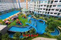 泰国芭堤雅中天拉古纳海滩度假2期 - Ferienwohnung