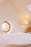 Deluxe Tweepersoonskamer met Extra Bed