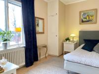 Habitación Individual con baño compartido