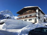 Pension Bergheim - Ferienwohnung Warth am Arlberg