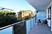Apartament Superior Lazurowy Przy Plaży - B&B