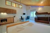 Appartement met 2 slaapkamers