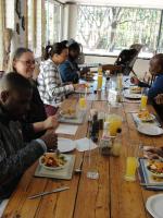 Angela's Guest House - B&B Marico-Wes