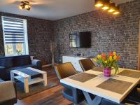 Haus Eveline - Ferienwohnungen unterhalb der Wartburg - - Ferienwohnung Eisenach