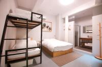 Quadruple Room with Private Bathroom