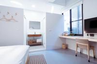 Vierbettzimmer mit eigenem Bad