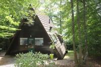 B&B Durbuy - Chalet Nummer 61 - Bed and Breakfast Durbuy