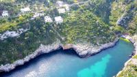 BLU SUITE COTTAGE SUL MARE e SWIMMING POOL - B&B