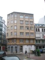 Coqueto apartamento de 2 habitaciones en zona estación tren - B&B La Coruña