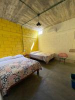 Twin Room with Private Bathroom