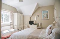 Double or Twin Room with View