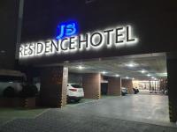 JS Residence Hotel Okpo - B&B