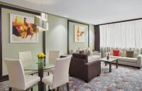 Diplomatic King Suite with Lounge Access