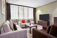 Diplomatic King Suite with Lounge Access