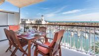 Apart-rent Duplex Port Grec 5º 0172 - B&B Empuriabrava