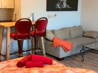 Apartamento con balcón