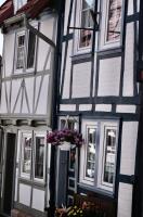 Mittelalterliches Fachwerkhaus am Diebesturm - klimatisiert- - Chambres d'hôtes Bad Sooden-Allendorf