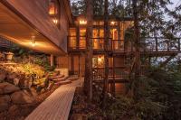 B&B Salt Spring Island - The Sanctuary Retreat & Spa - Bed and Breakfast Salt Spring Island