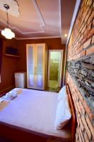 Doppelzimmer mit Gartenblick