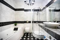 Bright apartment city view - B&B Mykolaïv