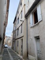 Le Standing - Au Coeur d'Agen - Self Checkin - Wifi - Netflix - Smart TV - Luqs fr - Chambres d'hôtes Agen