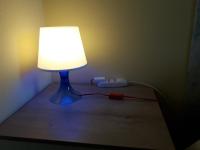 Tweepersoonskamer met 1 of 2 Bedden en Eigen Externe Badkamer