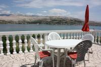 On the beach apartment - B&B Pag