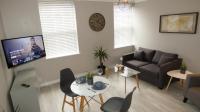 B&B Telford - Flat 2 Castle Street Serviced Apartments - Bed and Breakfast Telford