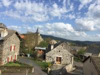 Auberge de la Tour - B&B Freycenet-la-Tour