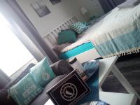 Haus Strandburg Amrum - B&B Wittdün