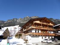 Alpbacher Appartementhaus Johannes - B&B Alpbach