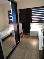 Standard Einzelzimmer mit Dusche