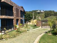 Apartamento com piscina - Garopaba - Praia da Gamboa - B&B